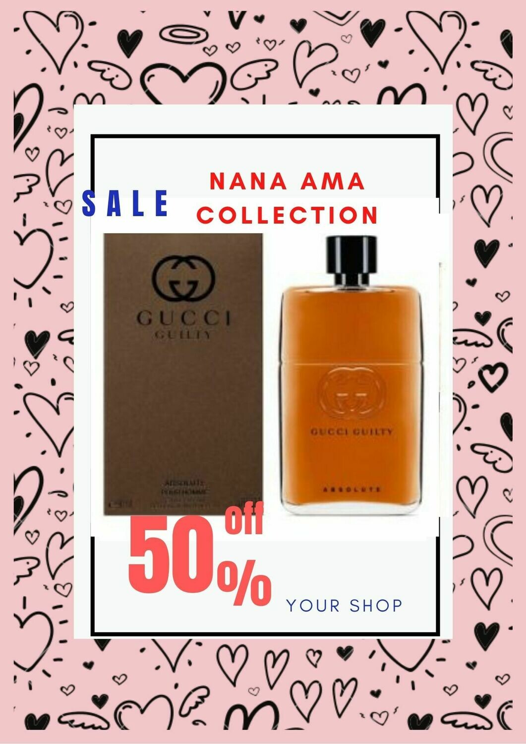 Gucci  Guilty  Absolute