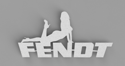 Fendt Girl