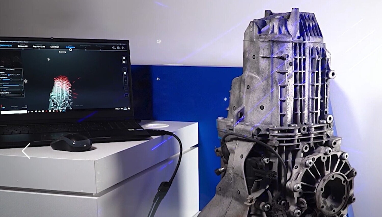 3D Scan Service