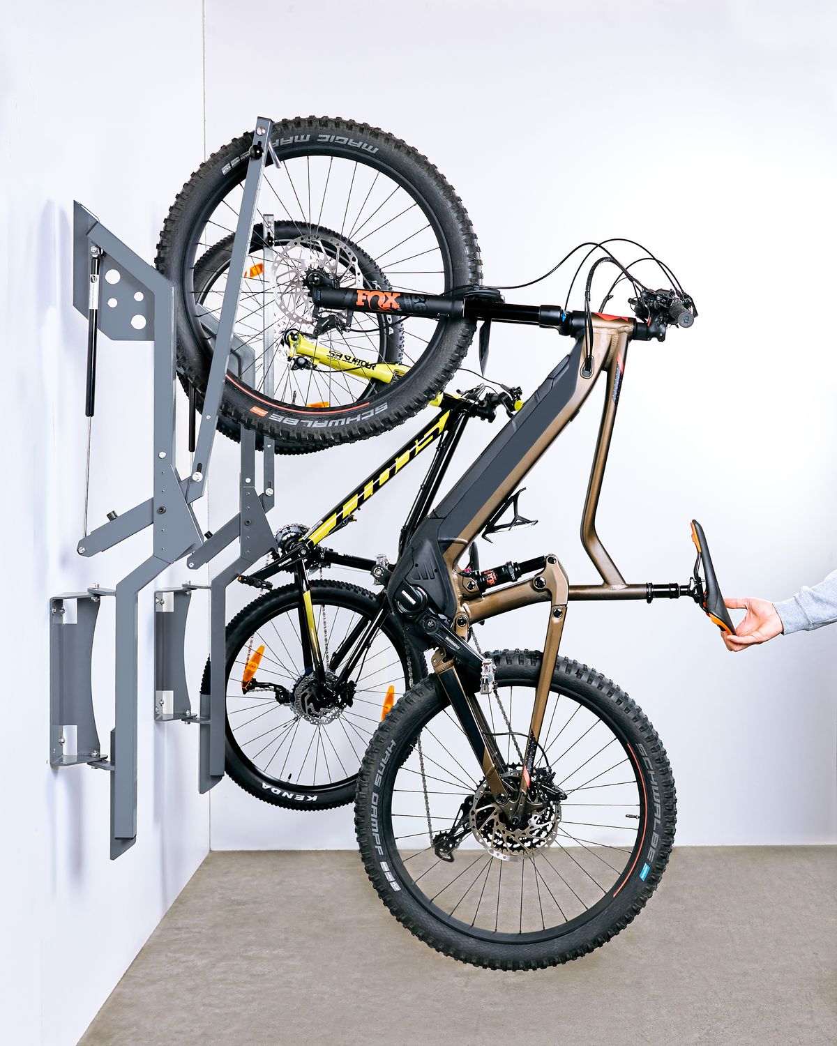 e-BikeLift 2020 (nur in der Farbe grau)