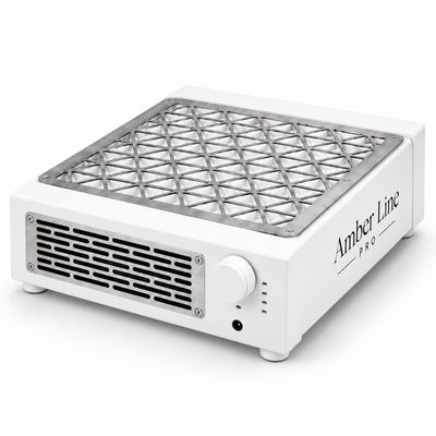 Amber Line PRO — galda putekļu savācējs manikīram · Drīzumā