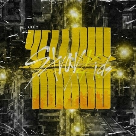 Stray Kids - CLE 2 : YELLOW WOOD (SPECIAL ALBUM).