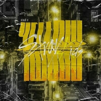 Stray Kids - CLE 2 : YELLOW WOOD (SPECIAL ALBUM).