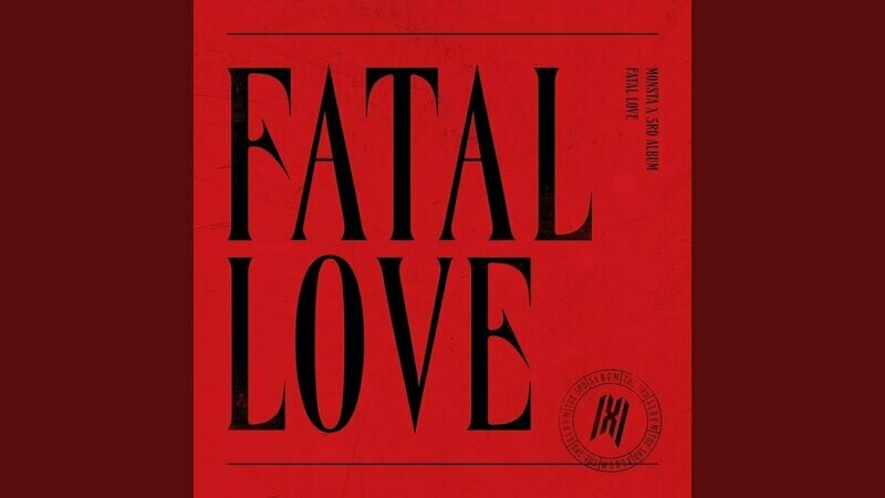 Monsta X - VOL.3 [FATAL LOVE].