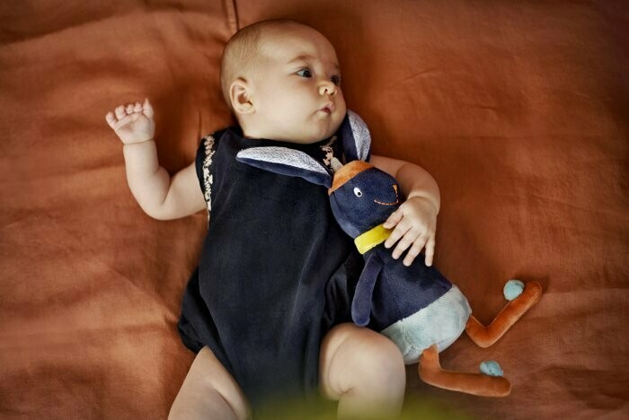Gabin Lapin.