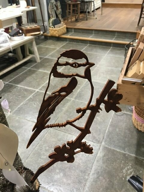 Birds Metalbird.