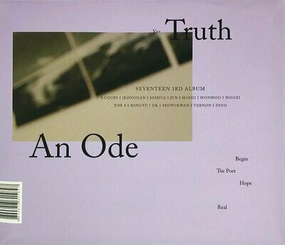 Seventeen - An Ode [Truth].