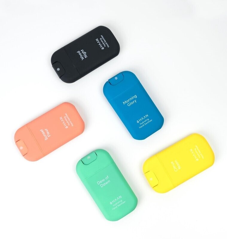 HAAN Hydrating Hand Sanitizer