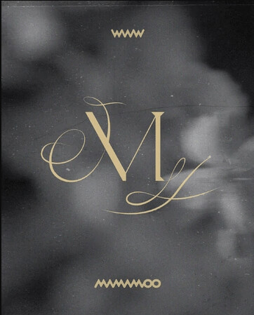 MAMAMOO - WAW (11TH MINI ALBUM).