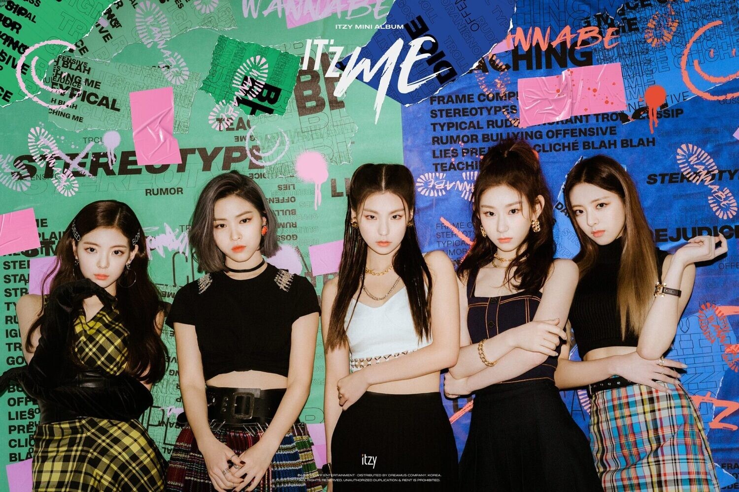 ITZY - IT'Z ME.