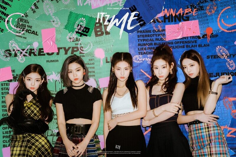 ITZY - IT'Z ME.