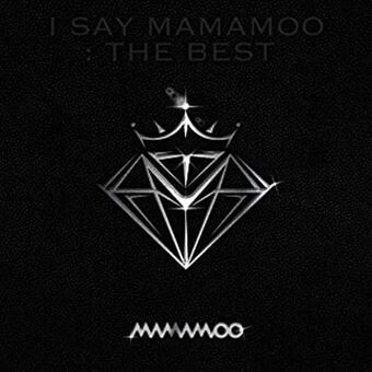MAMAMOO - [I SAY MAMAMOO : THE BEST] (2CD).