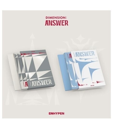 ENHYPEN - [DIMENSION : ANSWER].