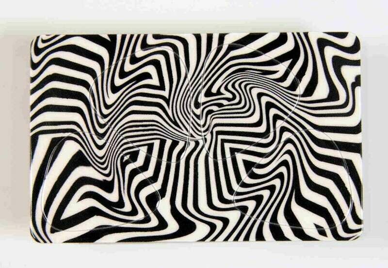 Plektrum Swirl Pick Plektrum Swirl Pick