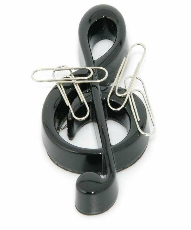 Magnet Violinschlüssel groß