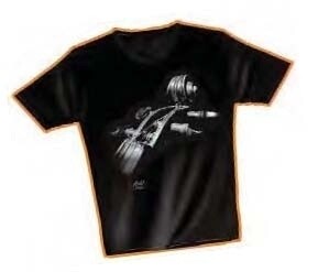 T-Shirt Violine Geige Cello