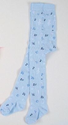 Babystrumpfhose blau