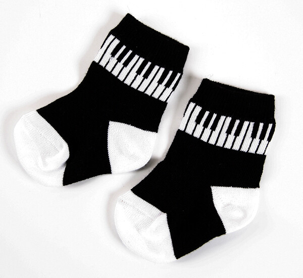 Baby Söckchen Tastatur
