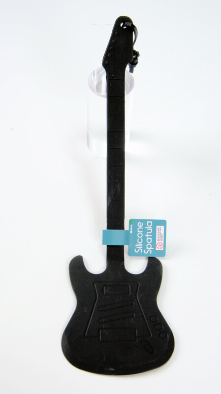 Pfannenwender E-Gitarre 37 cm