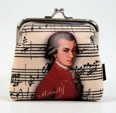 Klick Geldbörse Mozart