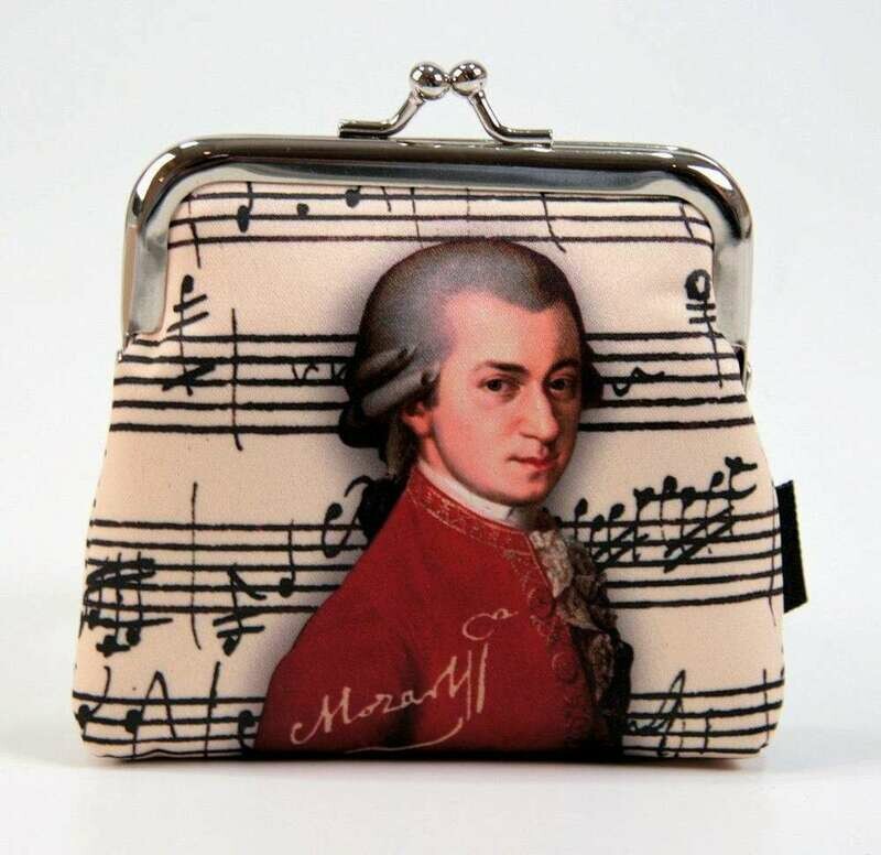 Klick Geldbörse Wolfgang Amadeus Mozart