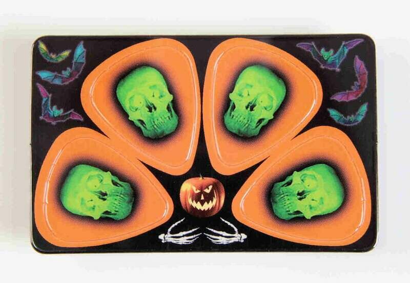 Plektrum Halloween Pick