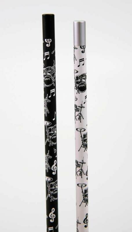 10 Stück Bleistift Schlagzeug mit Magnet Drum 10 Stück Bleistift Schlagzeug mit Magnet Drum