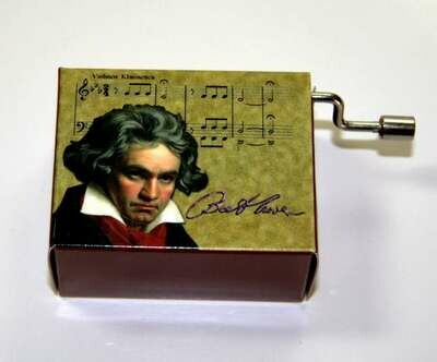 Spieluhr Beethoven Ode an die Freude