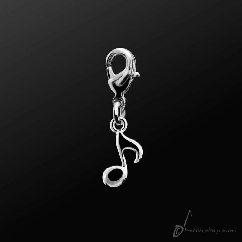 Karabinerhaken Note