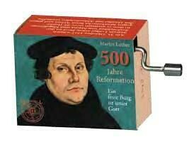 Spieluhr Martin Luther