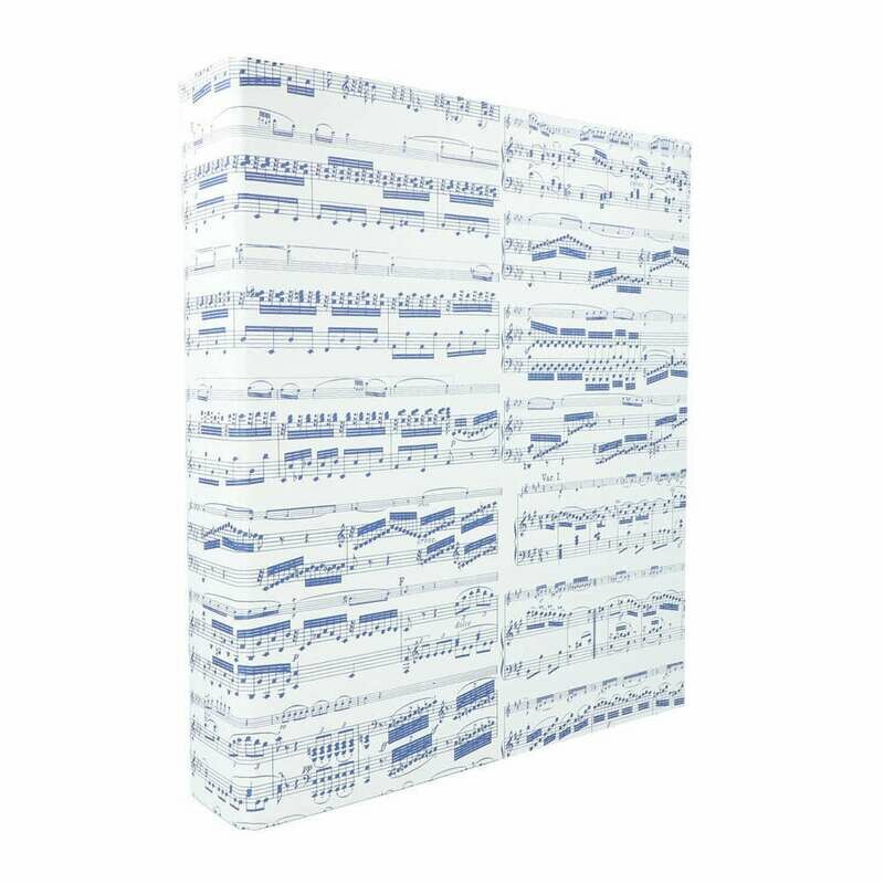 Exclusiv Ordner dunkelblau breit 2 Loch Folder Exclusiv Ordner dunkelblau breit 2 Loch Folder