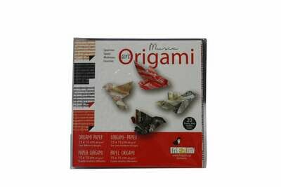 Spiel Origami Spatz 20 Blätter