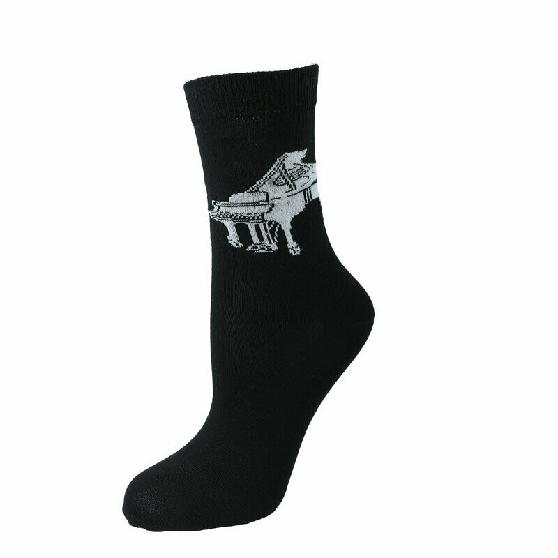 Socken Flügel Piano Klavier