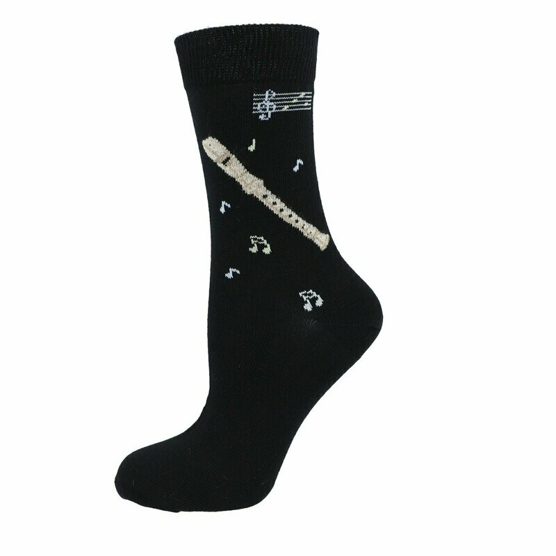 Socken Blockflöte Recorder