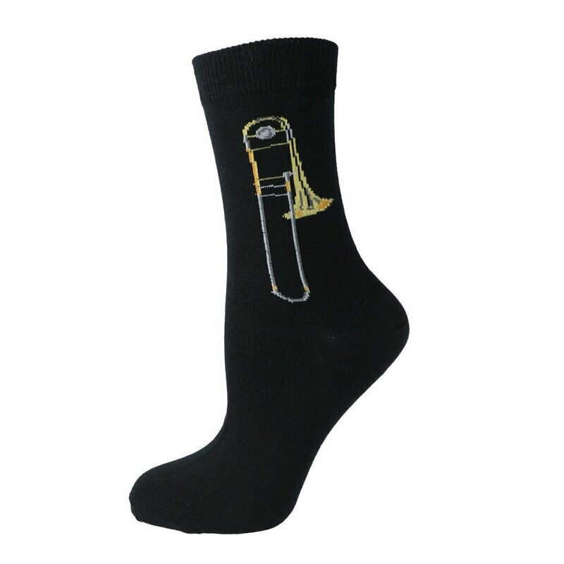 Socken Posaune Trombone