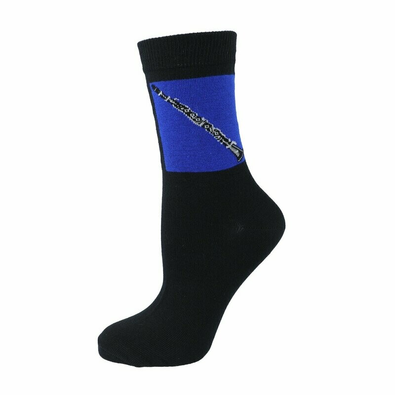 Socken Klarinette Clarinet