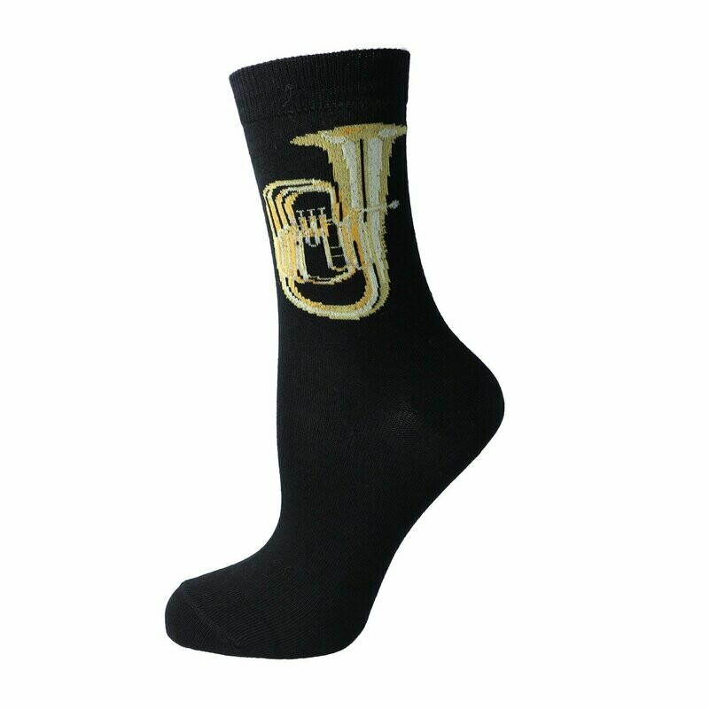 Socken Tuba Bass