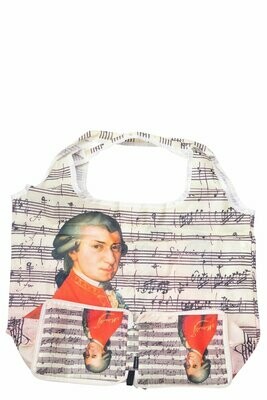 Einkaufstasche Mozart
