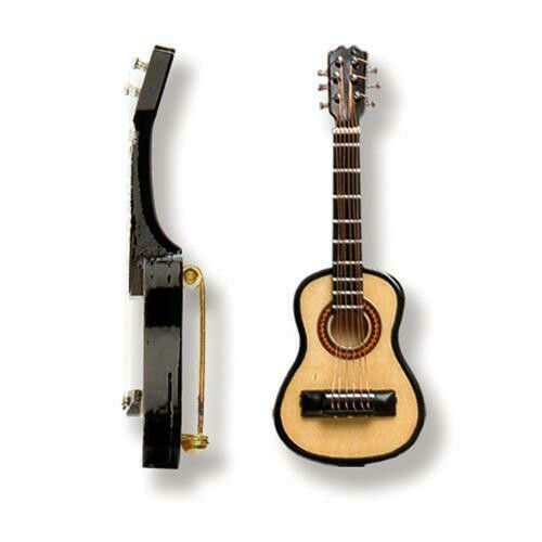 Brosche Gitarre Brosche Gitarre