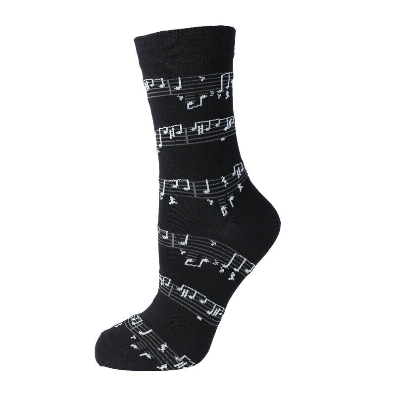 Socken Notenband