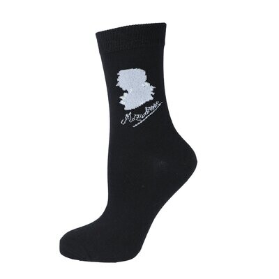 Socken Mozart