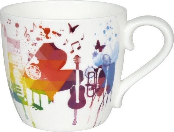 Tasse Becher Orchester