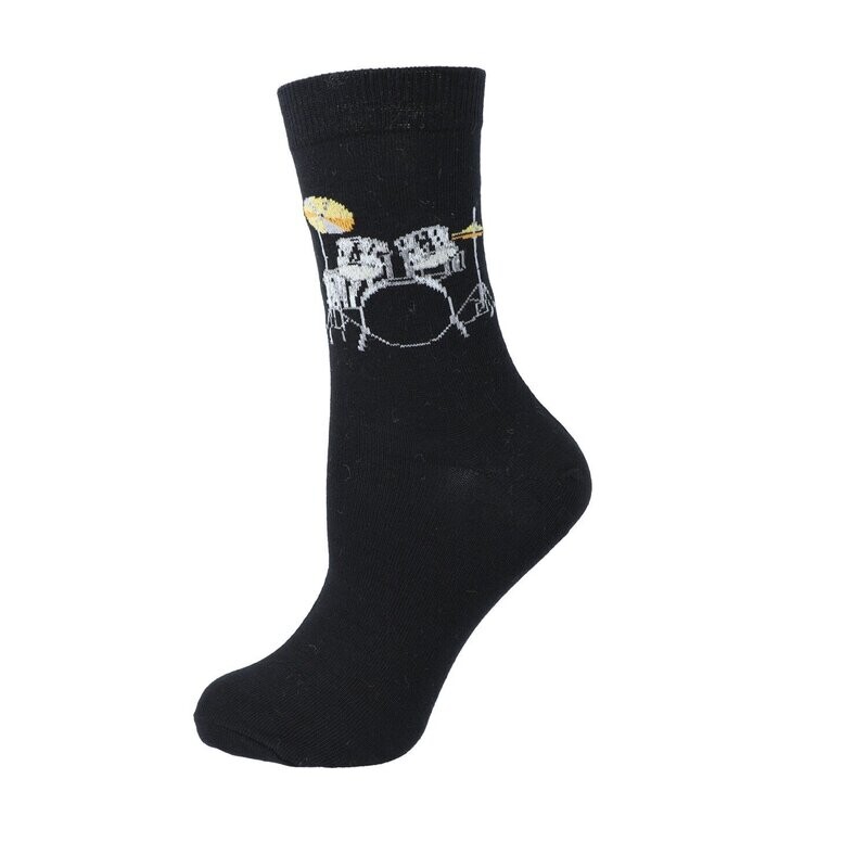 Socken Schlagzeug Drum