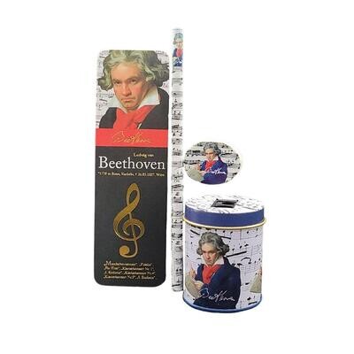 Geschenkset Beethoven 4 Teile