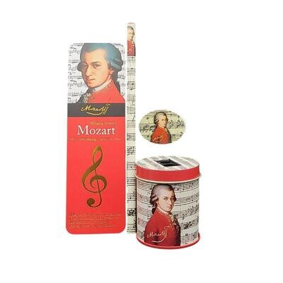 Geschenkset Mozart 4 Teile