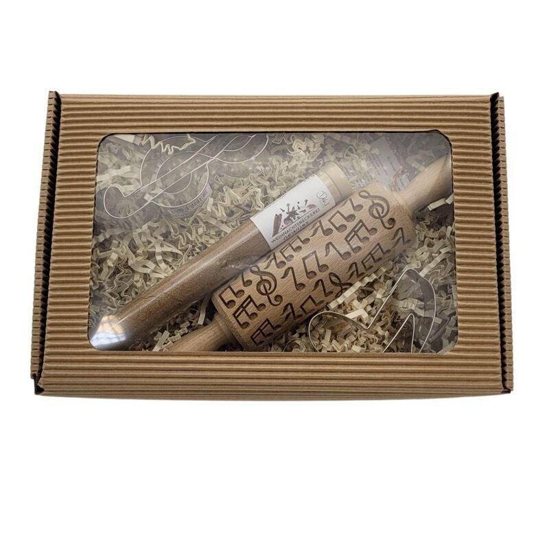 Geschenkset Backen 4 Teile