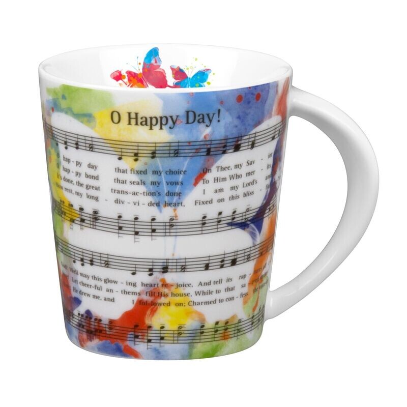 Tasse Oh Happy Day