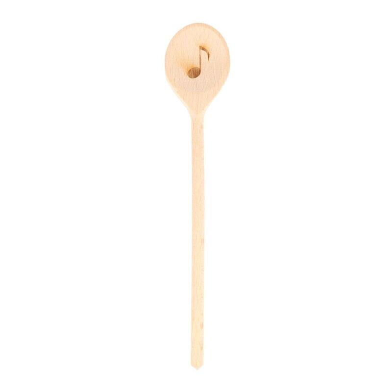 Kochlöffel mit Note klein Kochlöffel mit Note klein