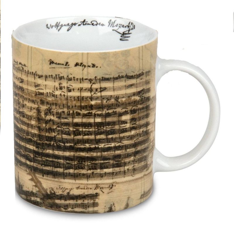 Tasse Wolfgang Amadeus Mozart