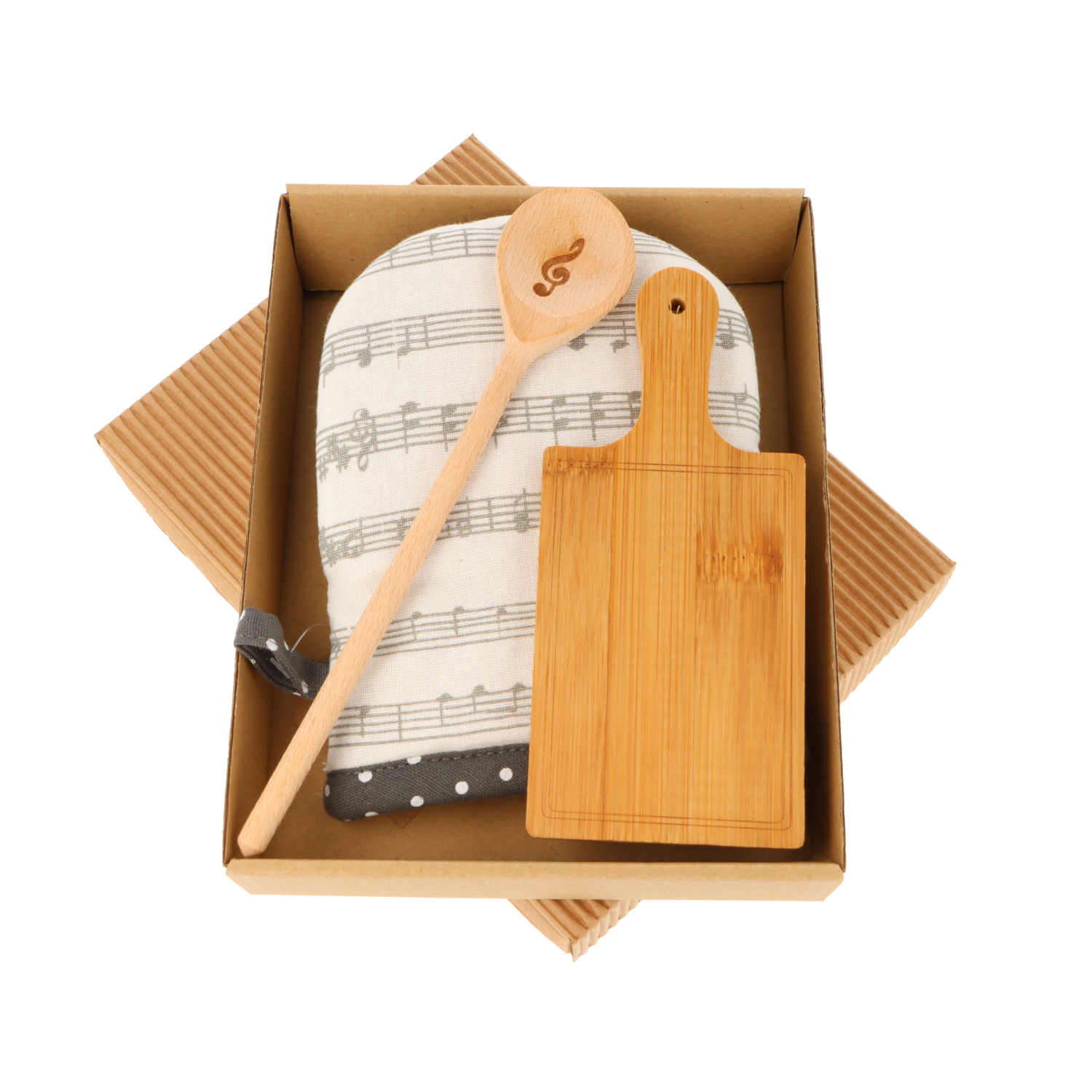 Geschenkset für Kinder Backen 3 Teile
